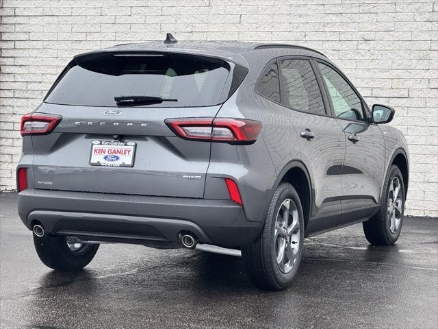 new 2025 Ford Escape car, priced at $32,380