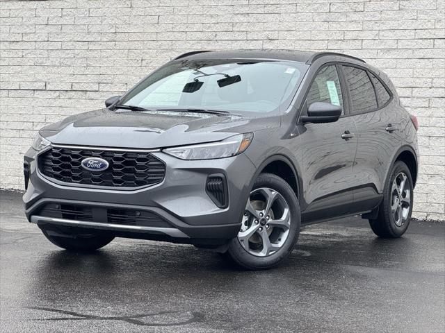 new 2025 Ford Escape car, priced at $32,380