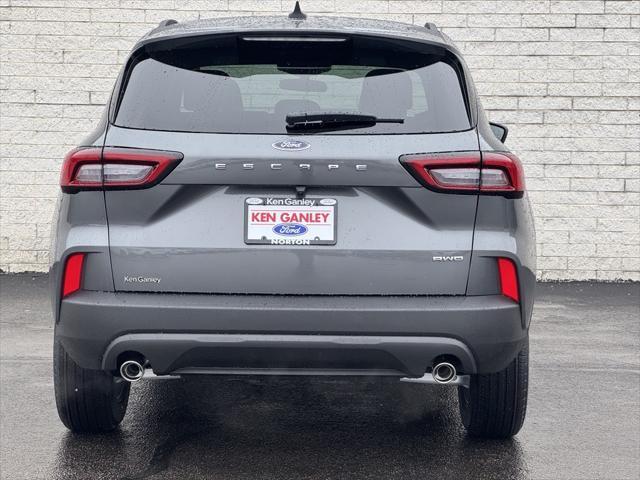 new 2025 Ford Escape car, priced at $32,380