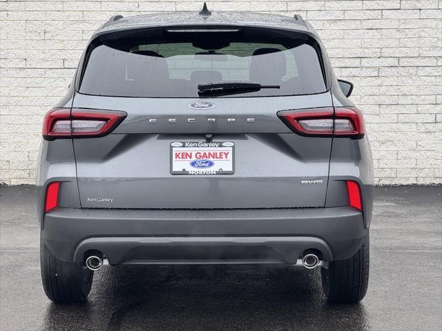 new 2025 Ford Escape car, priced at $32,380