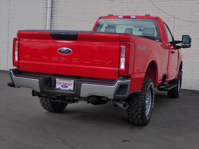 new 2024 Ford F-350 car, priced at $54,390