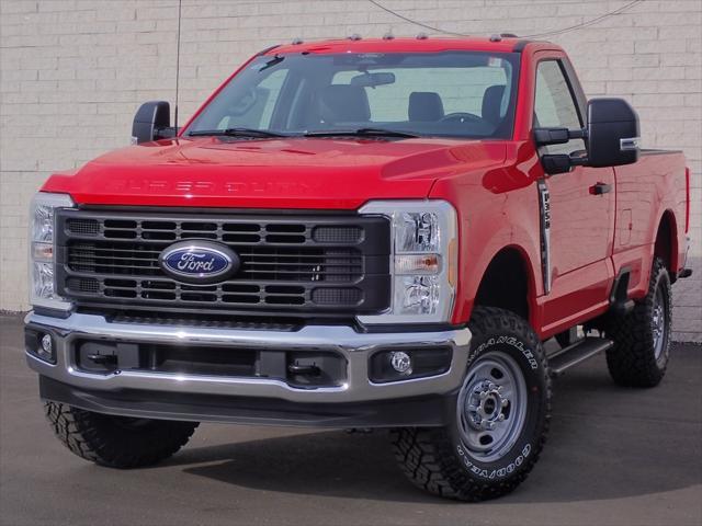 new 2024 Ford F-350 car, priced at $54,390