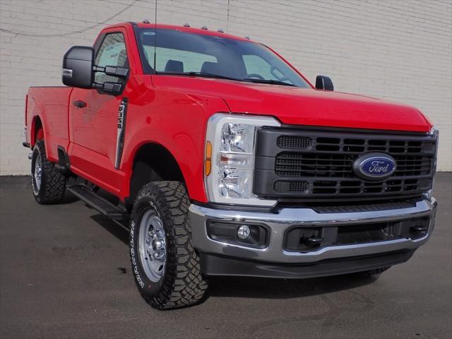 new 2024 Ford F-350 car, priced at $54,390