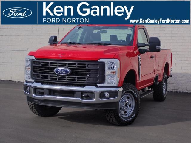 new 2024 Ford F-350 car, priced at $54,390