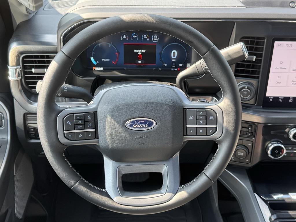 new 2025 Ford F-350 car, priced at $90,830