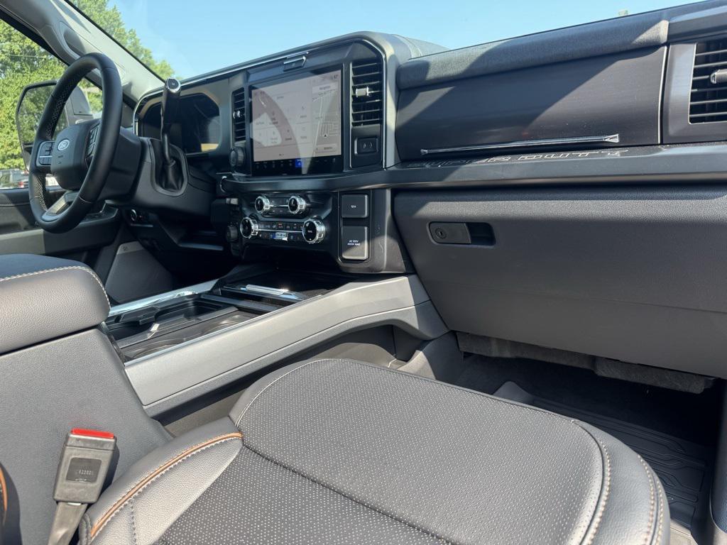 new 2025 Ford F-350 car, priced at $90,830