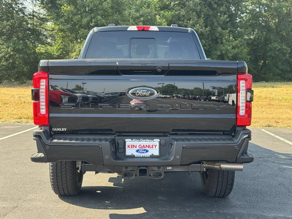 new 2025 Ford F-350 car, priced at $90,830