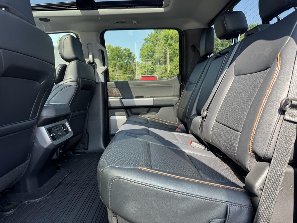 new 2025 Ford F-350 car, priced at $90,830