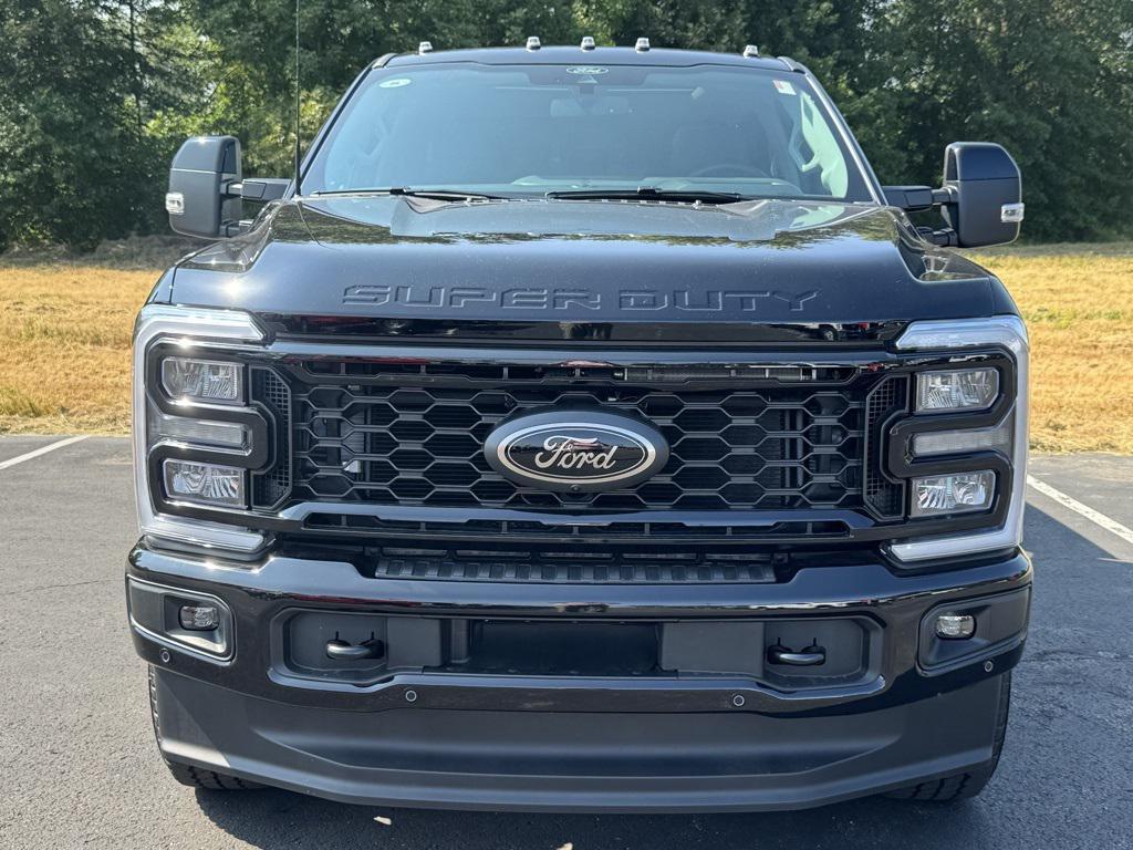 new 2025 Ford F-350 car, priced at $90,830