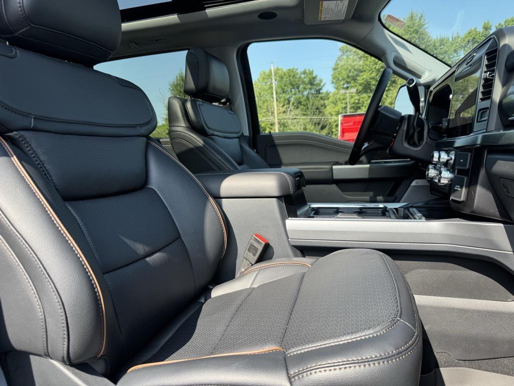 new 2025 Ford F-350 car, priced at $90,830
