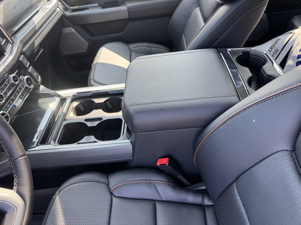 new 2025 Ford F-350 car, priced at $90,830