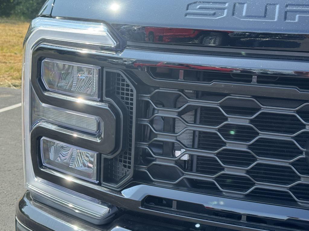 new 2025 Ford F-350 car, priced at $90,830