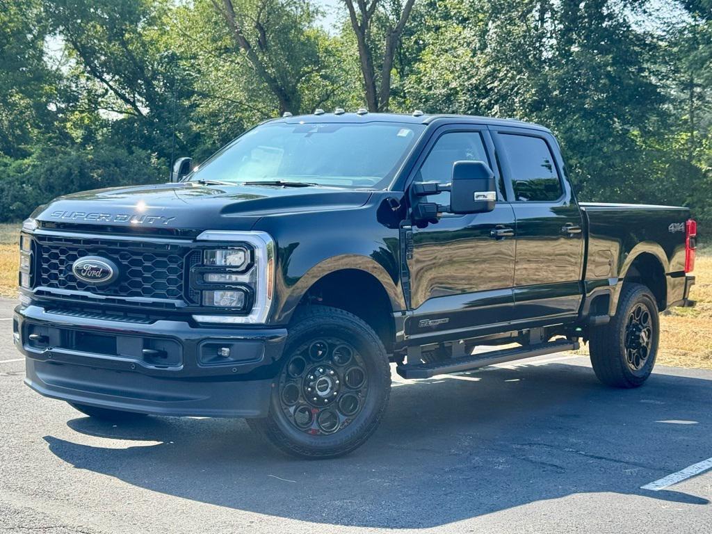 new 2025 Ford F-350 car, priced at $90,830