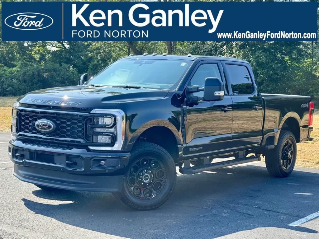 new 2025 Ford F-350 car, priced at $90,830