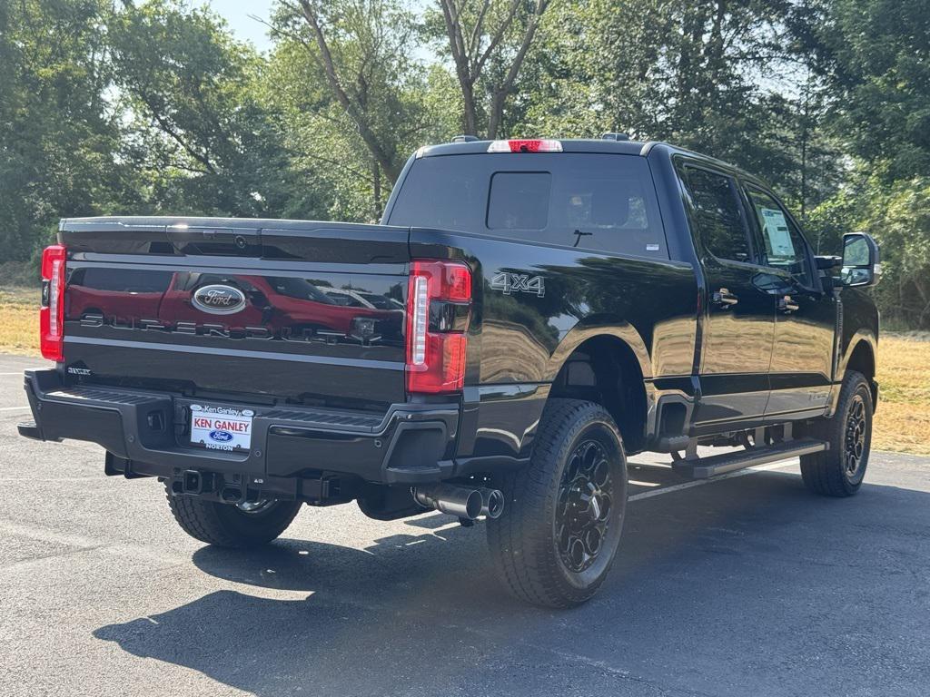 new 2025 Ford F-350 car, priced at $90,830