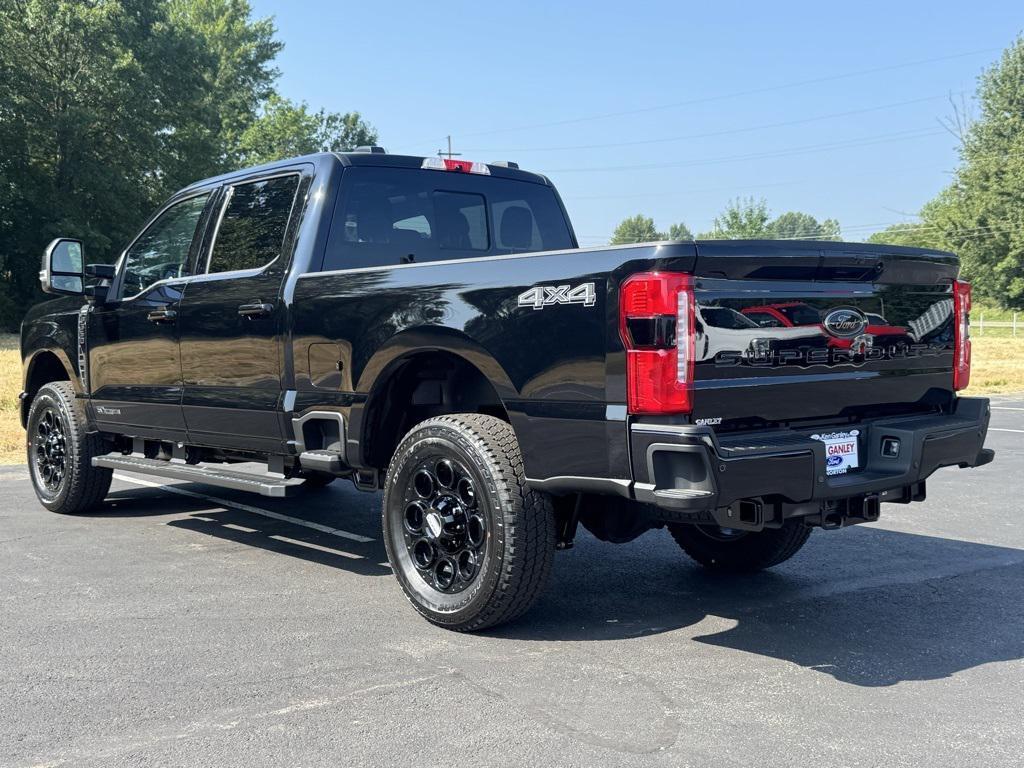 new 2025 Ford F-350 car, priced at $90,830