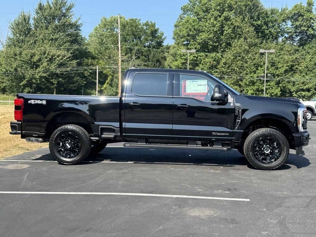 new 2025 Ford F-350 car, priced at $90,830