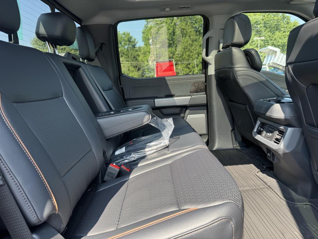 new 2025 Ford F-350 car, priced at $90,830