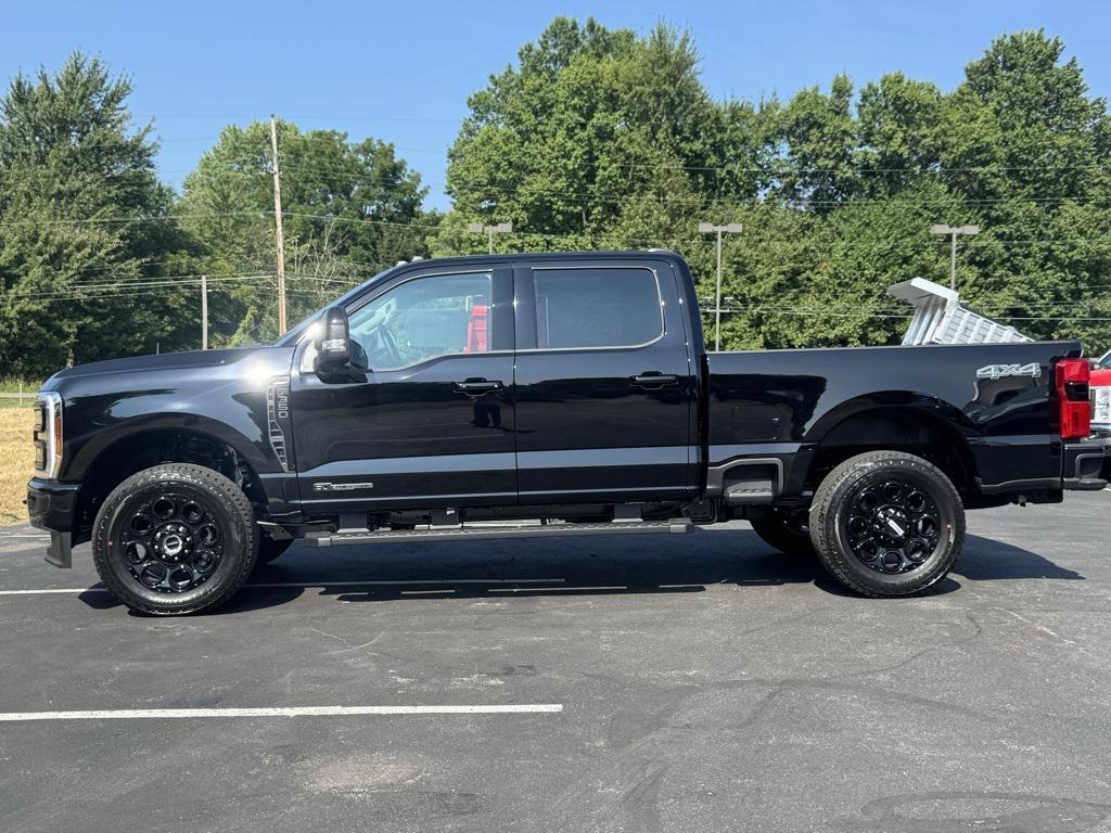 new 2025 Ford F-350 car, priced at $90,830