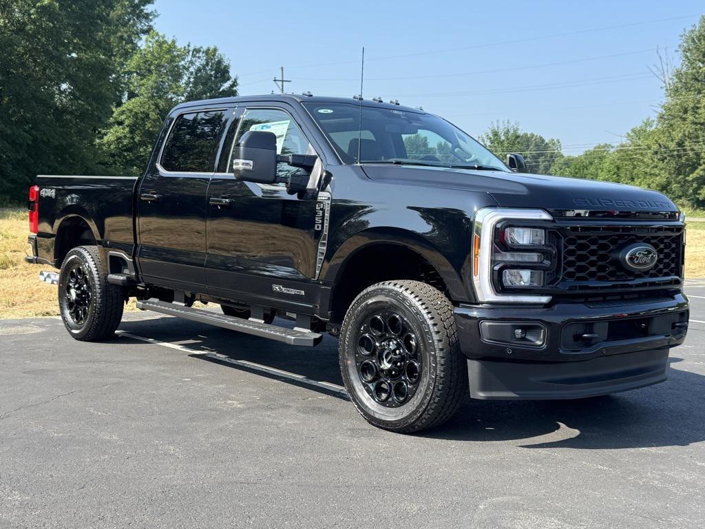 new 2025 Ford F-350 car, priced at $90,830