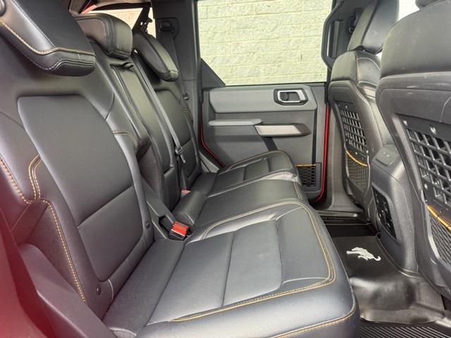 used 2023 Ford Bronco car, priced at $43,745