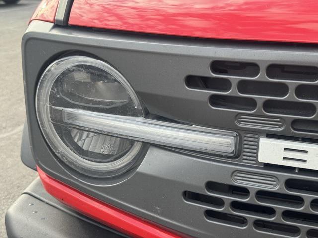 used 2023 Ford Bronco car, priced at $43,745