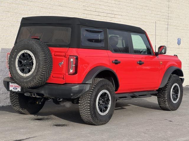 used 2023 Ford Bronco car, priced at $43,745