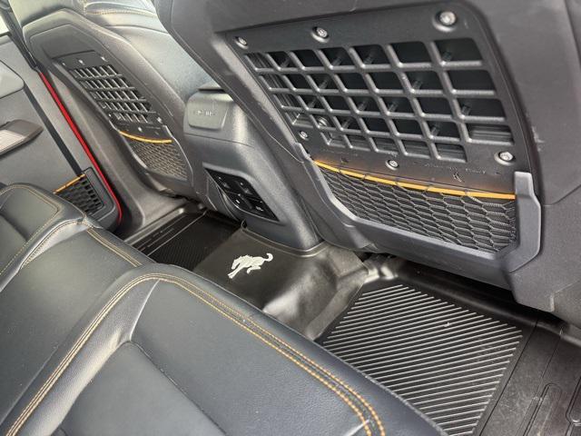 used 2023 Ford Bronco car, priced at $43,745