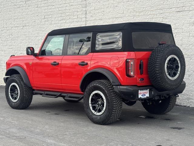 used 2023 Ford Bronco car, priced at $43,745