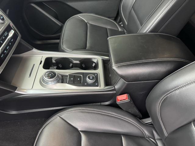 used 2021 Ford Explorer car, priced at $25,735