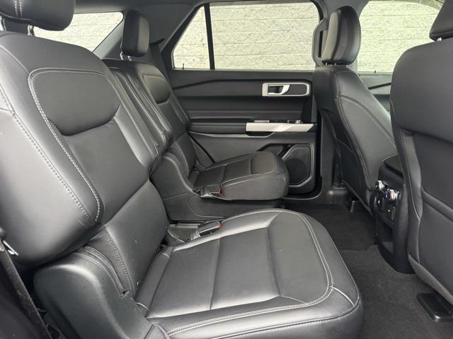 used 2021 Ford Explorer car, priced at $25,735
