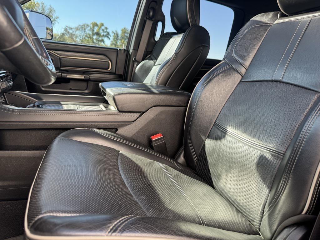 used 2019 Ram 3500 car, priced at $57,627