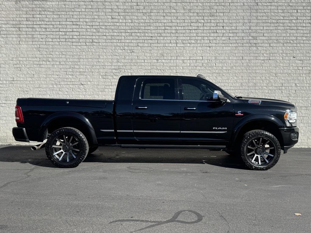 used 2019 Ram 3500 car, priced at $57,627