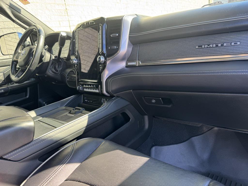 used 2019 Ram 3500 car, priced at $57,627