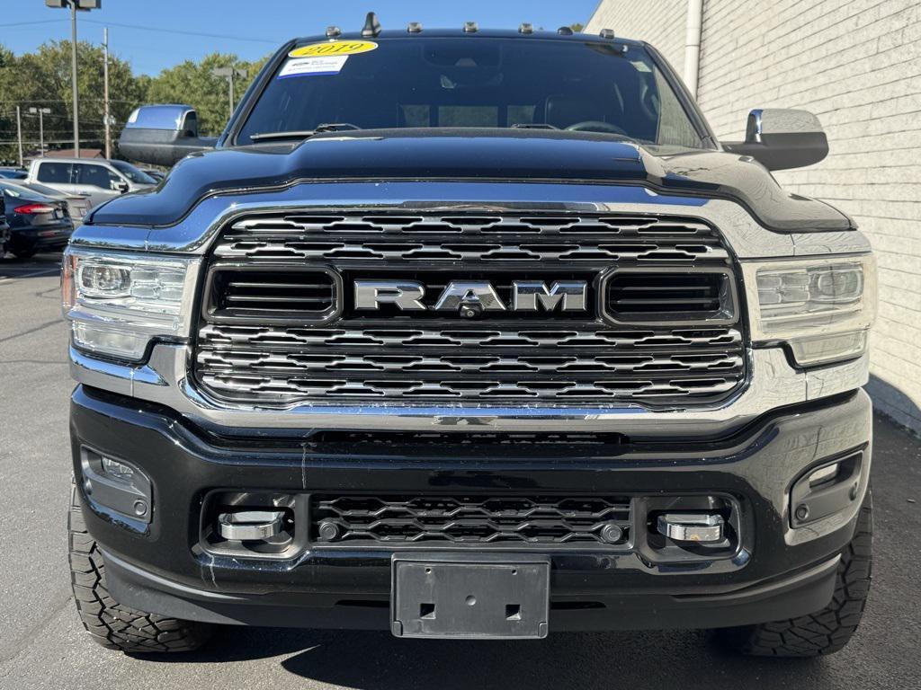 used 2019 Ram 3500 car, priced at $57,627