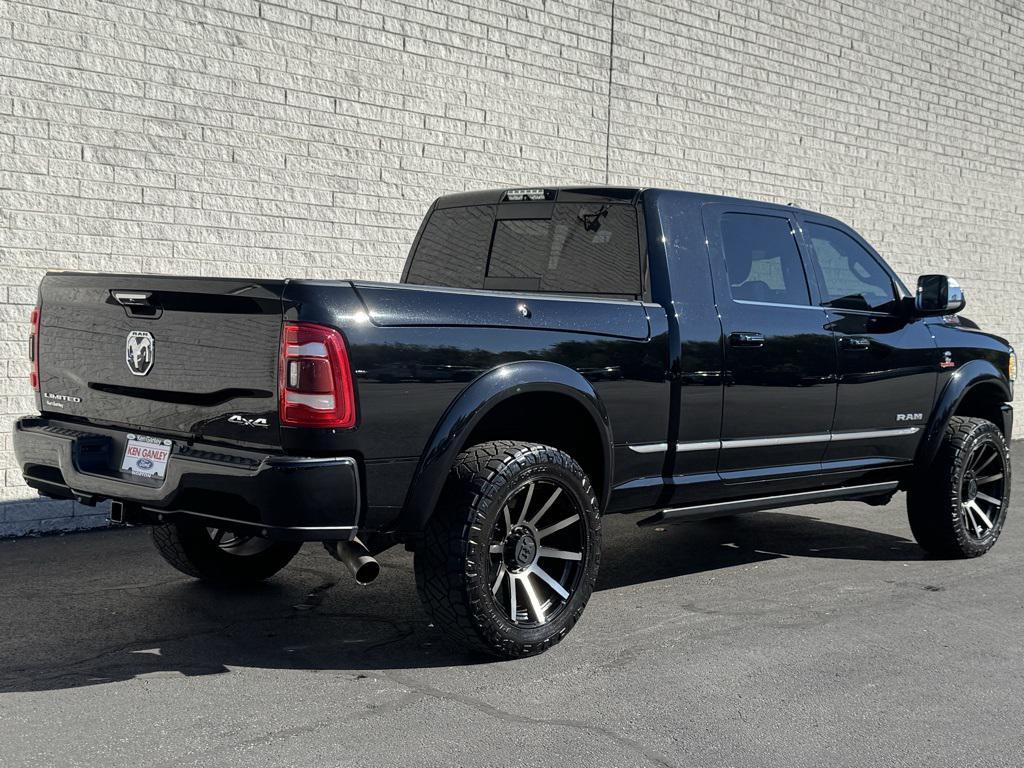 used 2019 Ram 3500 car, priced at $57,627