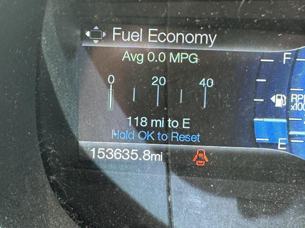 used 2017 Ford Edge car, priced at $9,997