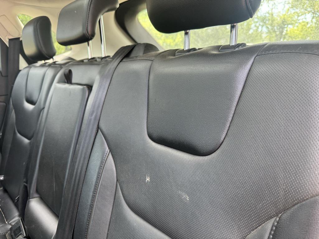 used 2017 Ford Edge car, priced at $9,997