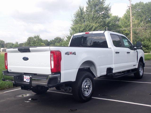 new 2024 Ford F-350 car, priced at $65,695