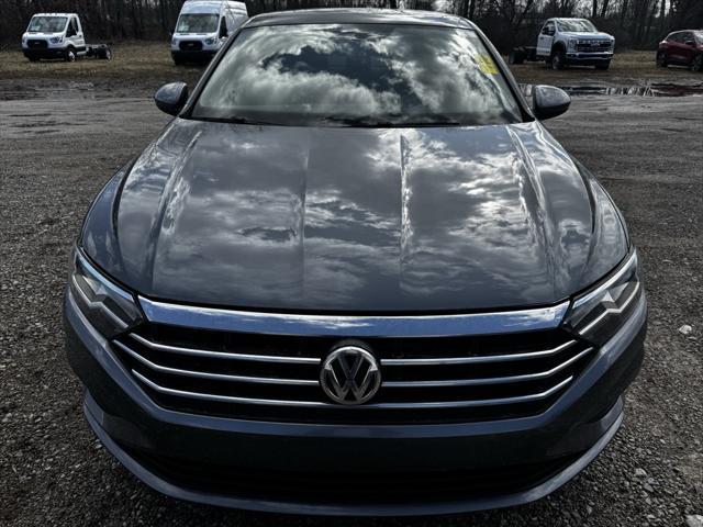 used 2021 Volkswagen Jetta car, priced at $18,337