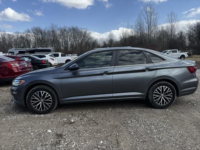 used 2021 Volkswagen Jetta car, priced at $18,337