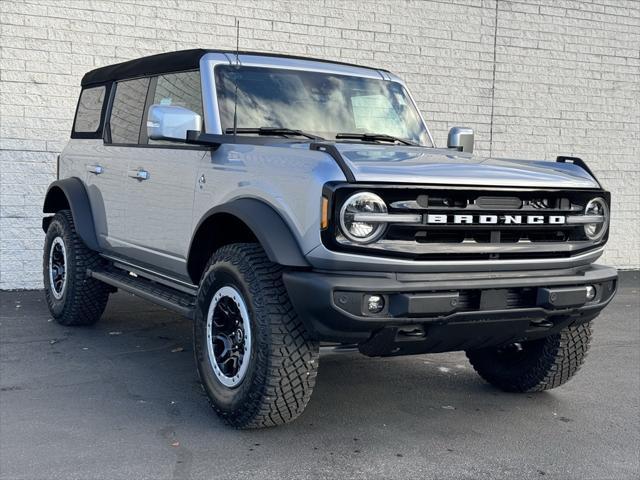 new 2024 Ford Bronco car, priced at $59,885