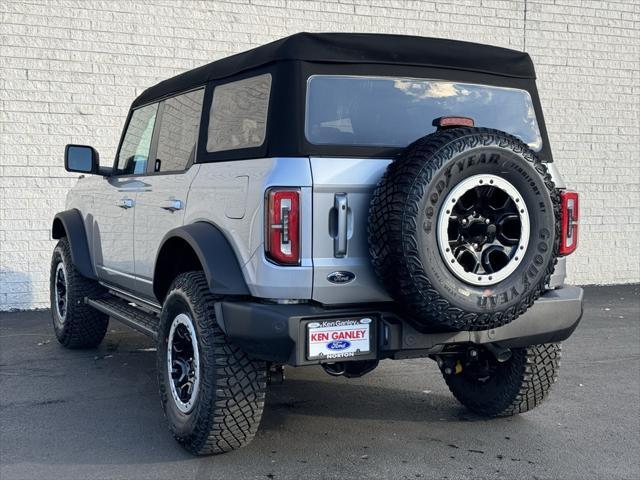 new 2024 Ford Bronco car, priced at $59,885