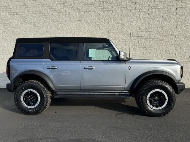 new 2024 Ford Bronco car, priced at $59,885