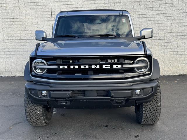 new 2024 Ford Bronco car, priced at $59,885