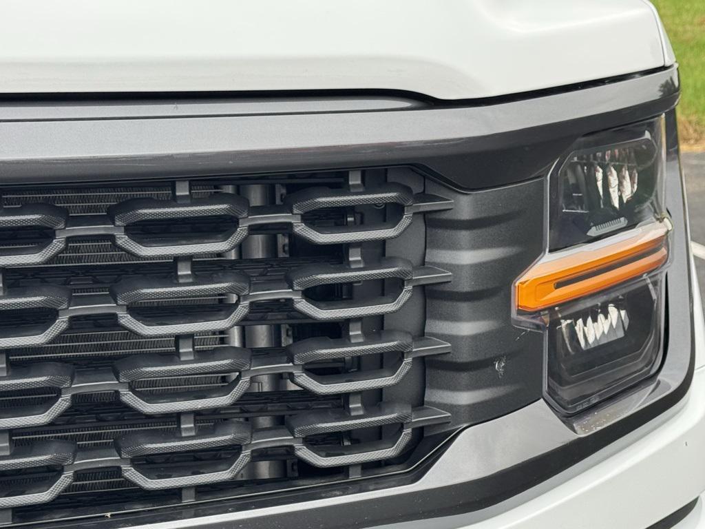 new 2025 Ford F-150 car, priced at $50,710