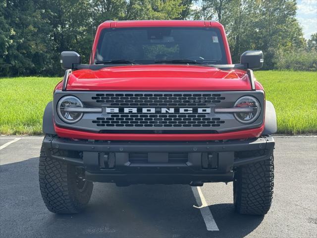 new 2024 Ford Bronco car, priced at $66,385