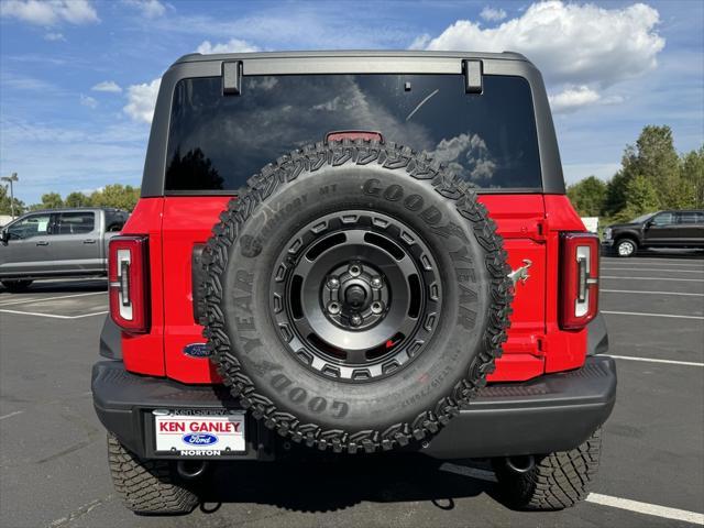 new 2024 Ford Bronco car, priced at $66,385