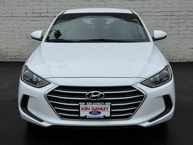 used 2018 Hyundai Elantra car, priced at $13,696