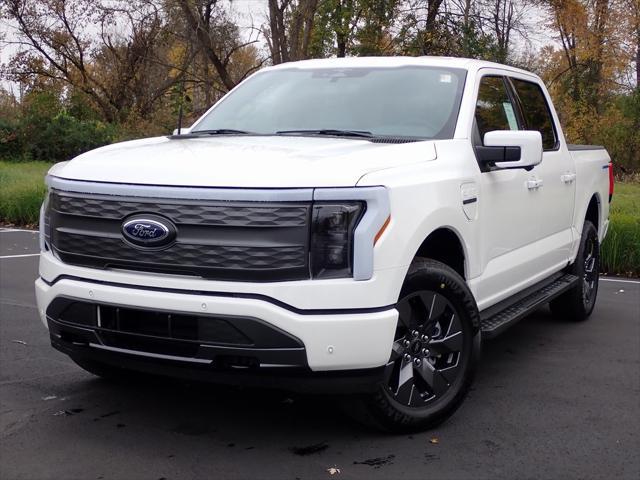 new 2023 Ford F-150 Lightning car, priced at $69,970